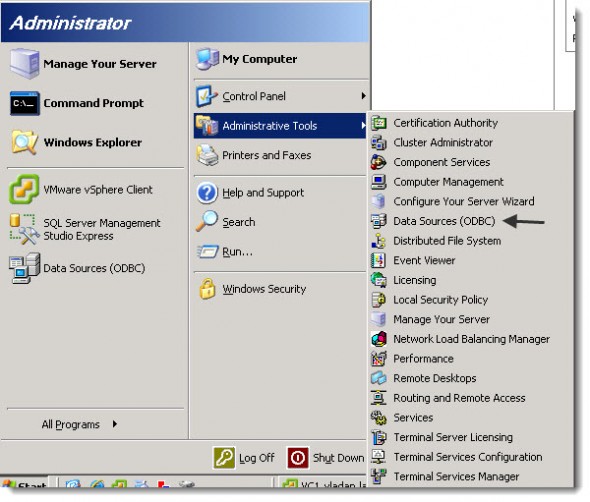 vmware view