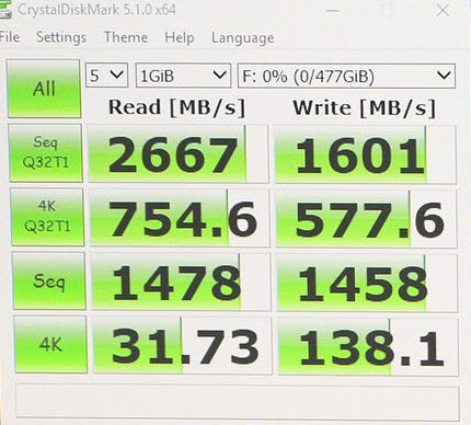 OCZ RevoDrive 400