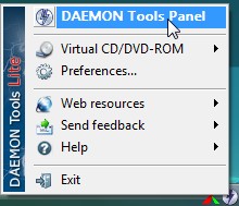 Daemon Tools Lite