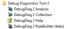 DebugDiag v2.0 Update 1