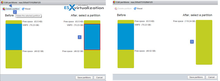 ESXi Host Client