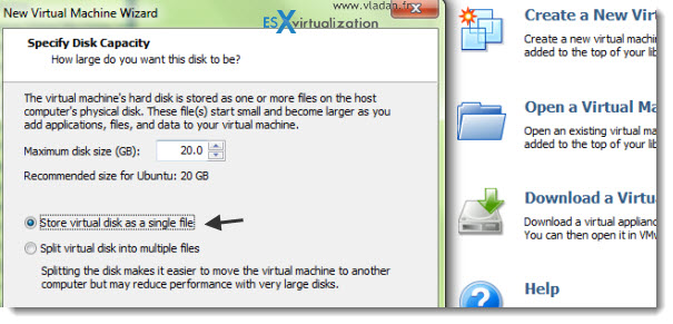 How to install latest Ubuntu desktop Linux in VMware Player