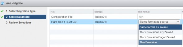 How to enable and create VM storage Policy