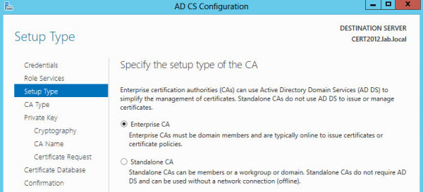 VMware Horizon View Connection Server SSL Certificate How-to