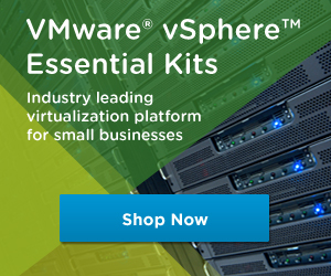 VMware vSphere Essentials