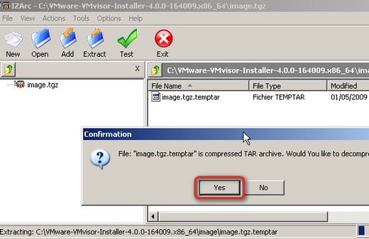 ESXi 4 vSphere on USB Memory Key