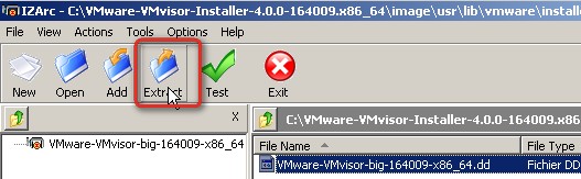 ESXi 4 vSphere on USB Memory Key