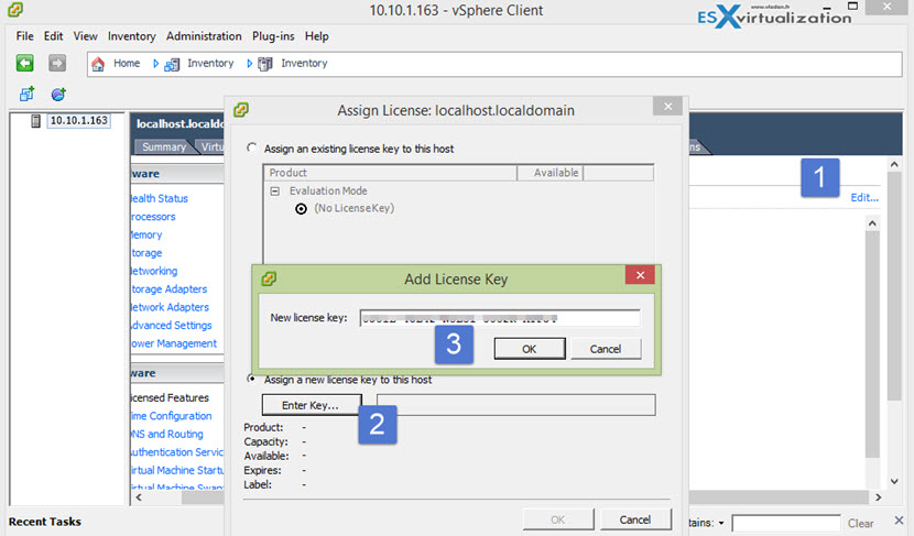 Esxi install drivers