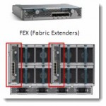 FEX (or IOM) modules