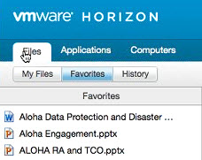 VMware Horizon