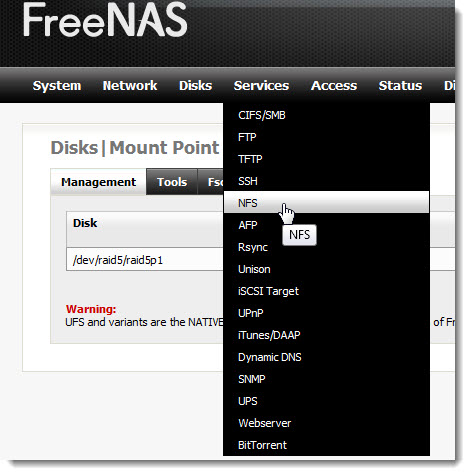 How to build a low cost NAS for VMware vSphere Lab, but not only for that