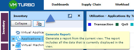 Generate Custom Reports