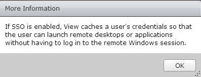 VCP6-DTM Specify Global Horizon View Configuration