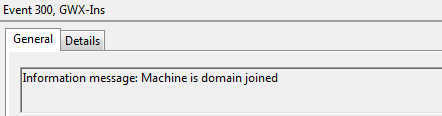 Note that G.W.X. (gwx.exe) stands for Get Windows X (10) .