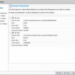 Idera Server Backup - Bare Metal Restore