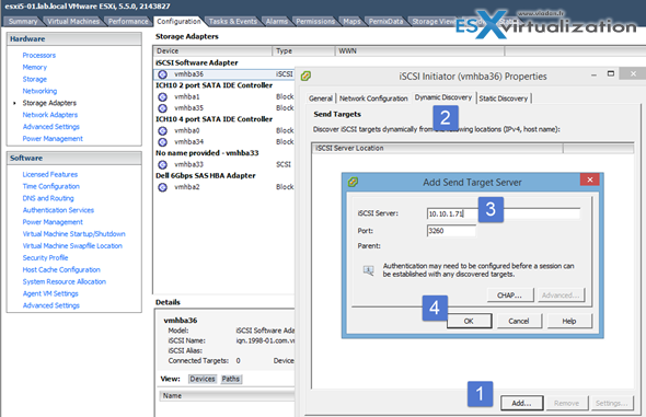 starwind iscsi initiator software