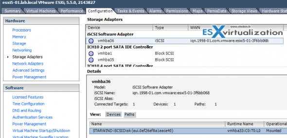 Starwind Virtual SAN Two Node Review