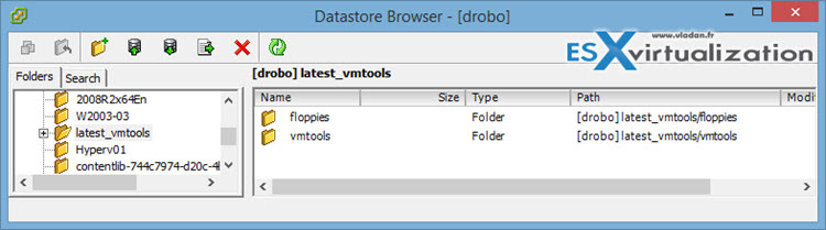 VMware Tools 10.0.0