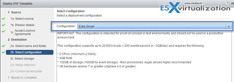 vRealize Log Insight 3.0