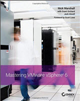 Mastering VMware vSphere 6