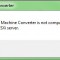 Microsoft Virtual Machine Converter Solution Accelerator