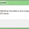 Microsoft Virtual Machine Converter Solution Accelerator