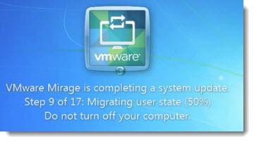 VMware Horizon Mirage Video