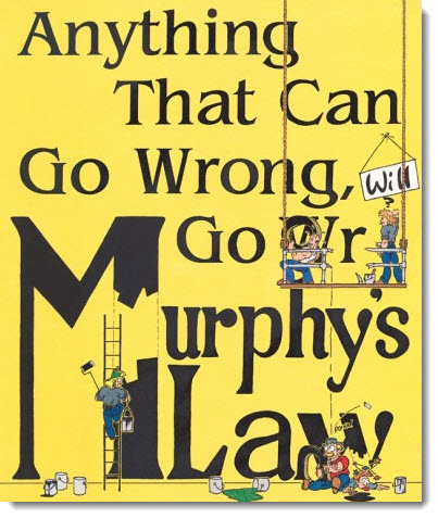 murphy's law