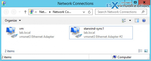 Starwind Virtual SAN 2 Node Free - Review