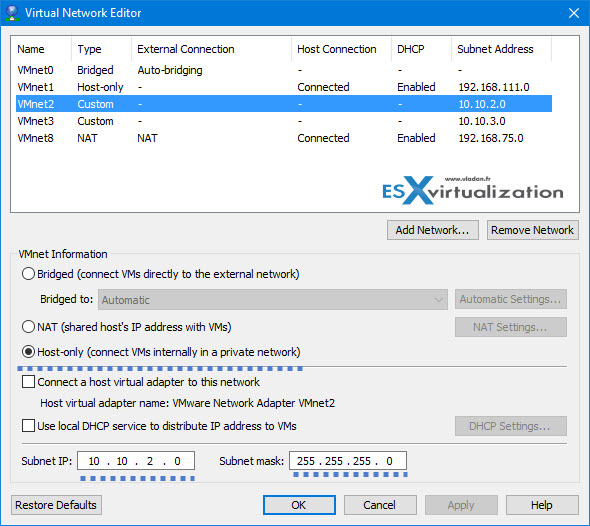 How to install VCSA 6 in VMware Workstation