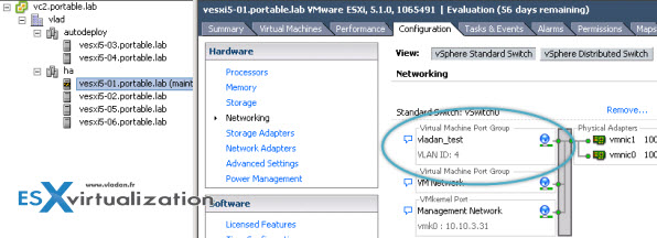 vSphere Host Profiles