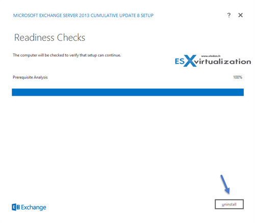 How to remove Exchange server from a domain