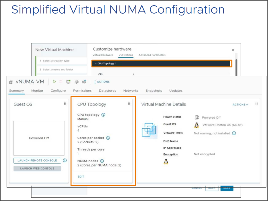 VMware vSphere 8.0 Announced - Here are some of the details - ESX ...