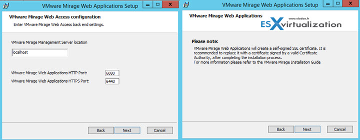 VCP6-DTM Objective 5.1 – Install and Configure VMware Mirage Components 