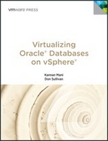 oracle Db on vSphere