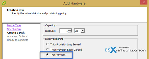 How-to safely change from LSI Logic SAS to VMware Paravirtual