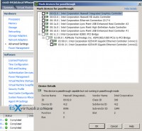 ESXi Haswell Whitebox - VT-d passthrough