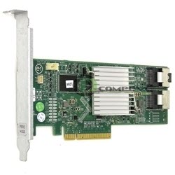 DELL PERC H310 - 8-port 6GB/s PCIe x8 SAS SATA RAID Controller