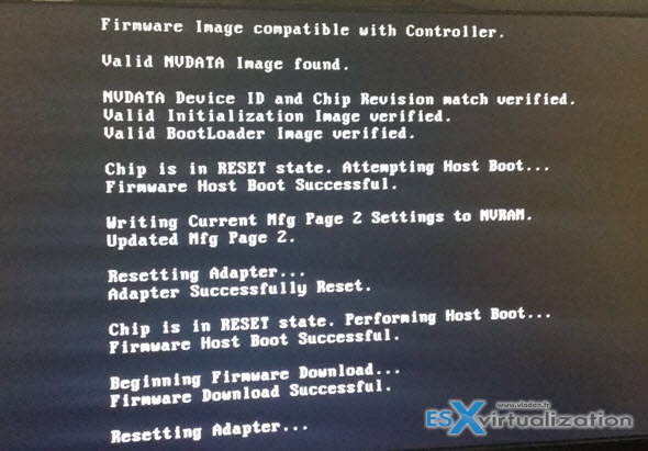 How-to Flash Dell Per H310 with IT Firmware