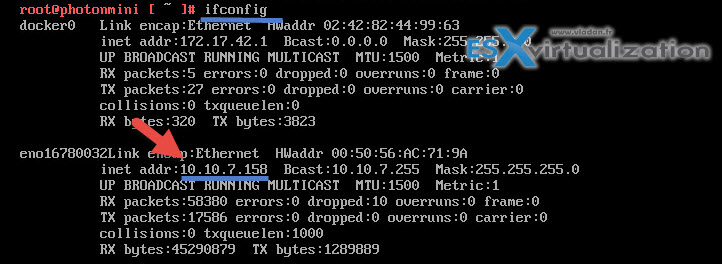 How to install Photon OS on VMware vSphere