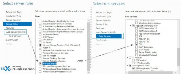 PHP5 and IIS on Windows Server 2012