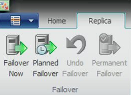 Planned Failover