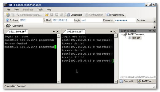 putty download connection manager