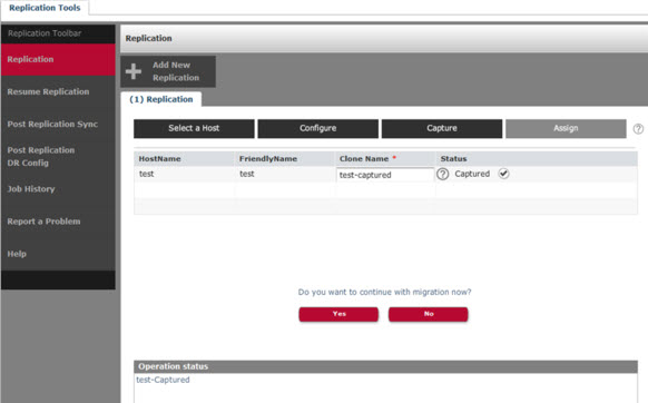 Rackware DR - Migrates workloads (including DBs) from ANY source to vCloud Air