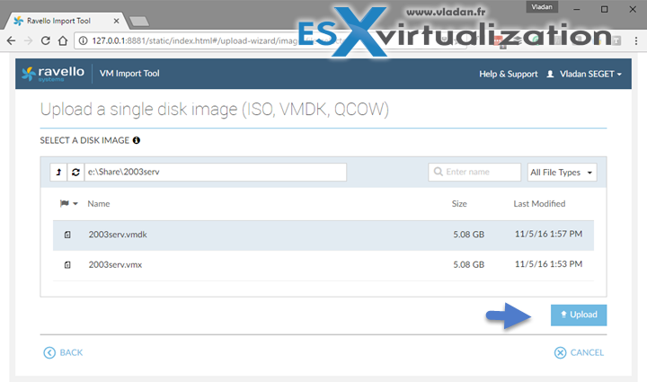 How to hot clone a Windows VM/physical server