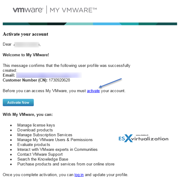 How-to apply free license in VMware ESXi