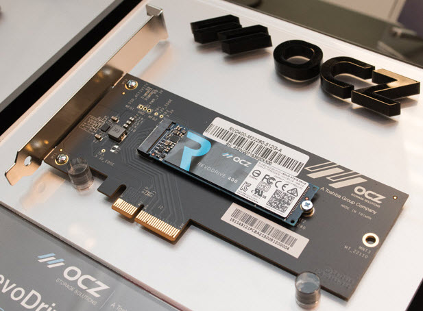 OCZ Revo Drive 400