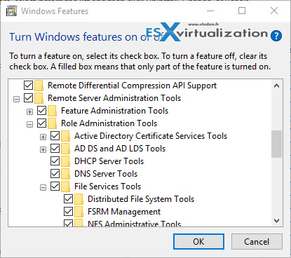 RSAT for Windows 10