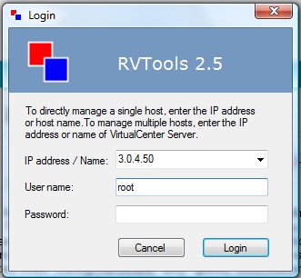 rvTools 2.5.5 new version is out