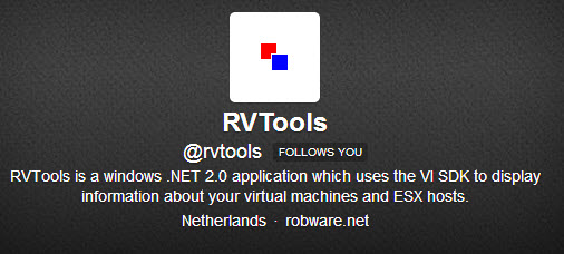 rvtools